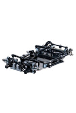 XBILITY XBILITY ONE 1/28 PERFORMANCE RWD CHASSIS WITH TORQ TCM-1003 SERVO
