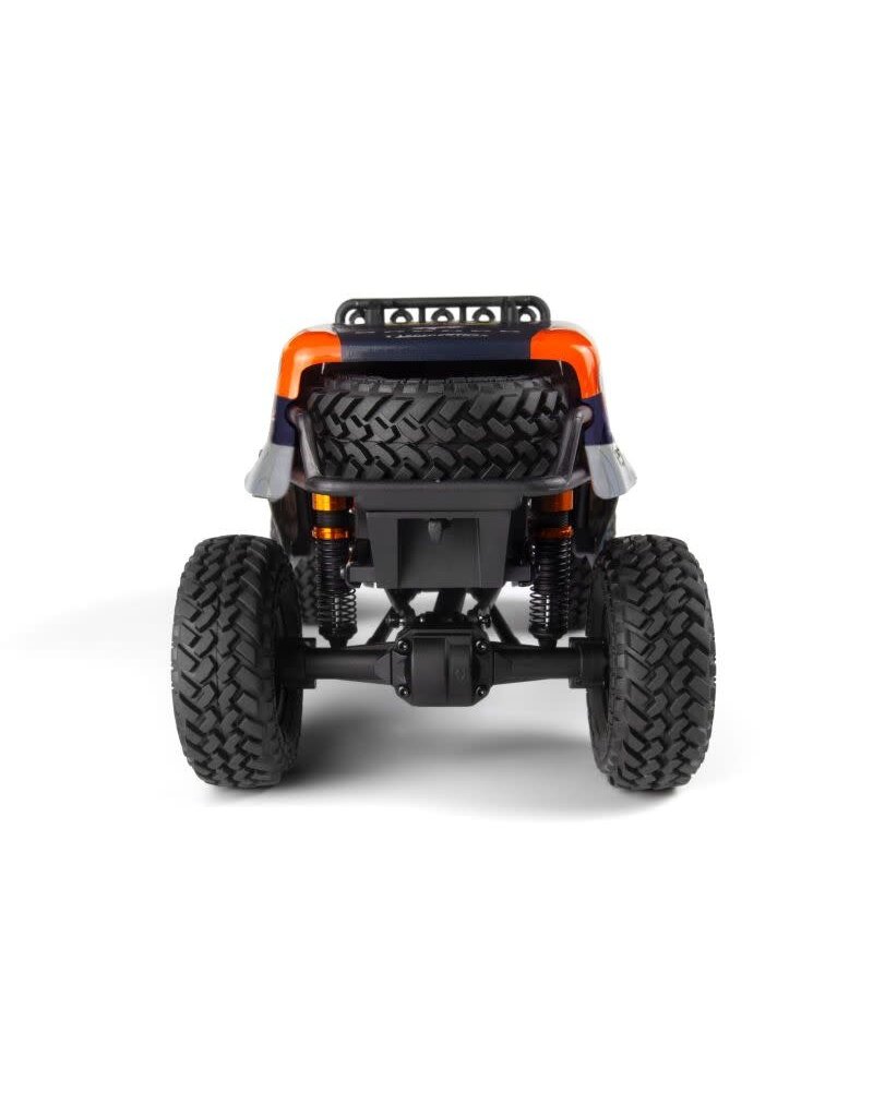 HPI RACING HPI160888 VENTURE18 U4 FLUX FORD BRONCO 4400 - LOREN HEALY