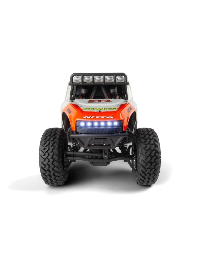 HPI RACING HPI160888 VENTURE18 U4 FLUX FORD BRONCO 4400 - LOREN HEALY