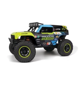 HPI RACING HPI160804 VENTURE18 U4 FORD BRONCO 4400 - VGJR