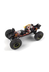 HPI RACING HPI160804 VENTURE18 U4 FORD BRONCO 4400 - VGJR