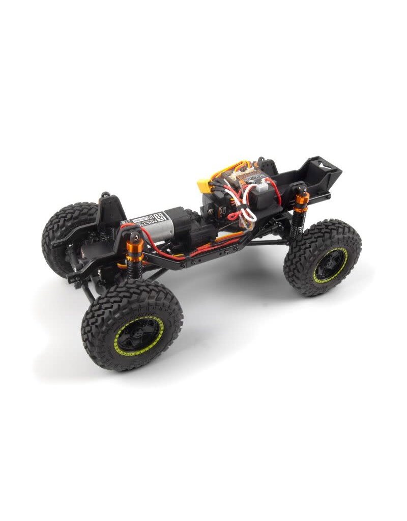 HPI RACING HPI160804 HPI RACING VENTURE18 U4 FORD BRONCO 4400 - VGJR