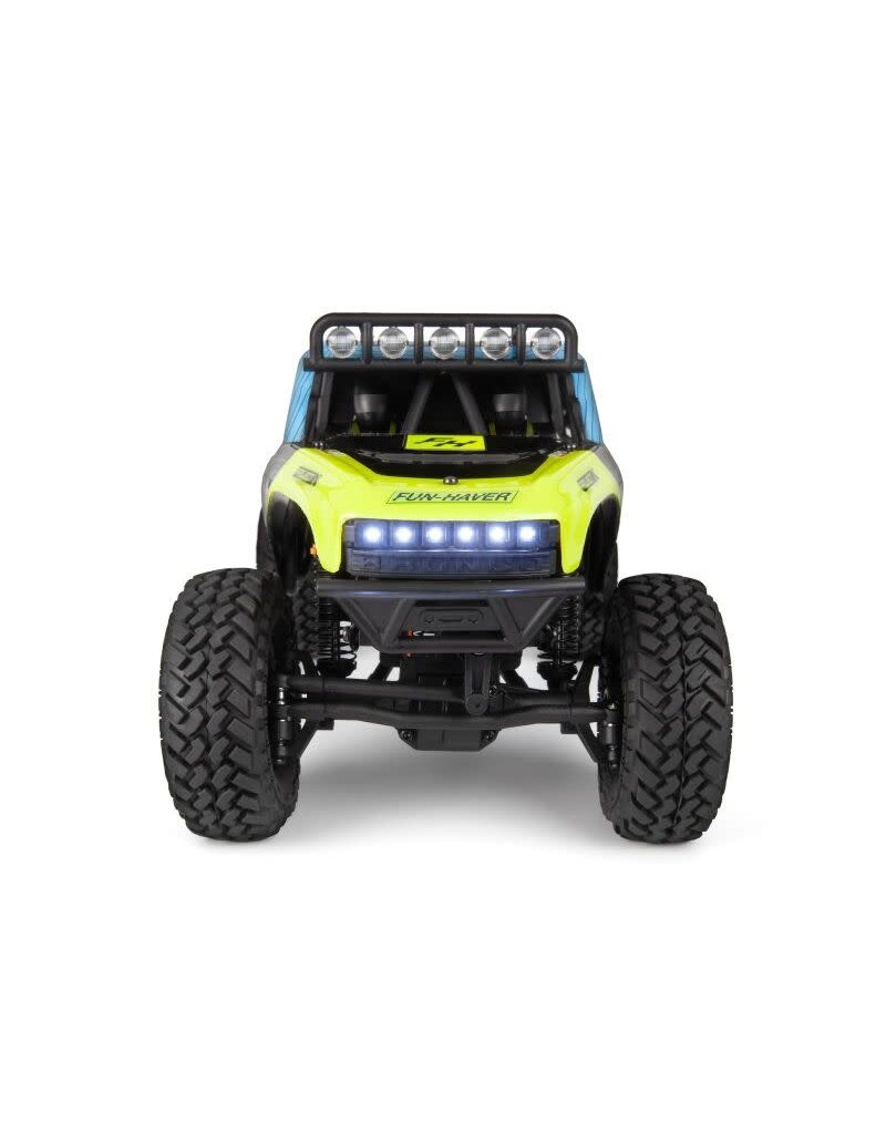 HPI RACING HPI160805 VENTURE18 U4 FLUX FORD BRONCO 4400 - VGJR