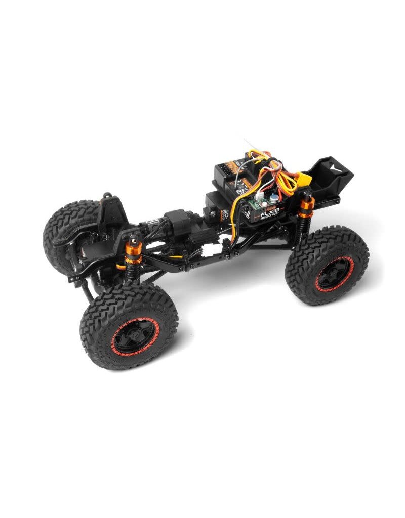 HPI RACING HPI160805 HPI RACING VENTURE18 U4 FLUX FORD BRONCO 4400 - VGJR