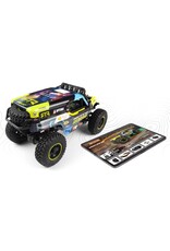 HPI RACING HPI160805 VENTURE18 U4 FLUX FORD BRONCO 4400 - VGJR