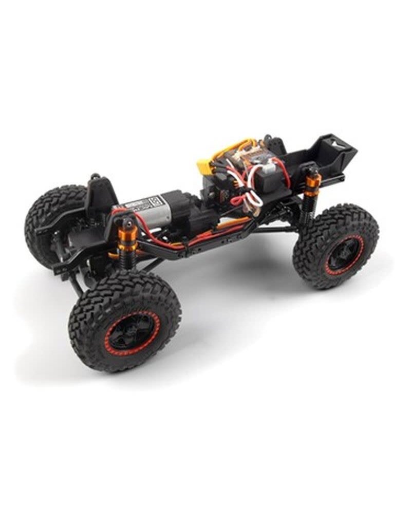 HPI RACING HPI160887 HPI RACING VENTURE18 U4 FORD BRONCO 4400 - LOREN HEALY