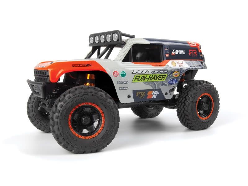 HPI160887 VENTURE18 U4 FORD BRONCO 4400 - LOREN HEALY