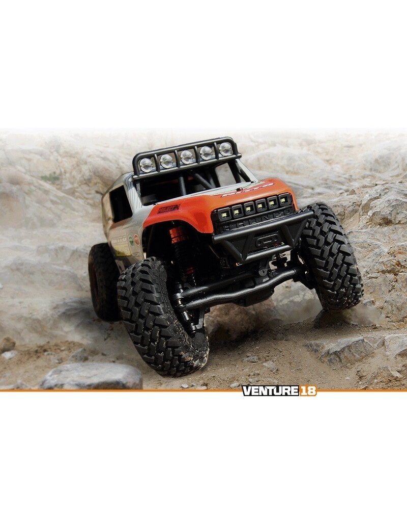 HPI RACING HPI160887 HPI RACING VENTURE18 U4 FORD BRONCO 4400 - LOREN HEALY