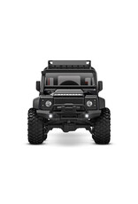 TRAXXAS TRA97054-1-BLK 1/18 TRX4-M 1/18 DEFENDER: BLACK