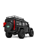 TRAXXAS TRA97054-1-BLK 1/18 TRX4-M 1/18 DEFENDER: BLACK