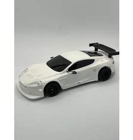 SILVER HORSE SHRC 1212536 ASTON MARTIN 98MM BODY: WHITE