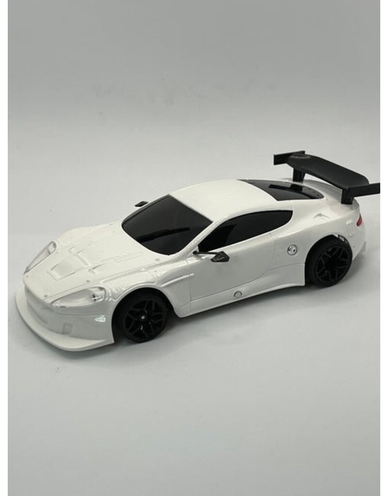 SILVER HORSE SHRC 1212536 ASTON MARTIN 98MM BODY: WHITE
