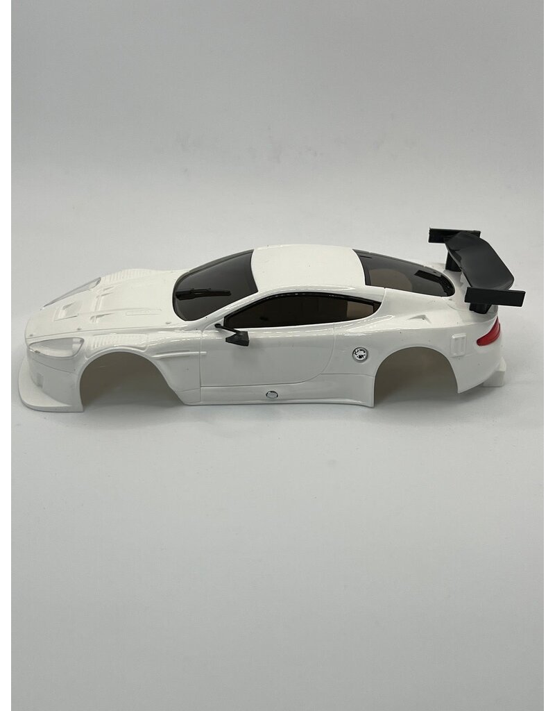 SILVER HORSE SHRC 1212536 ASTON MARTIN 98MM BODY: WHITE