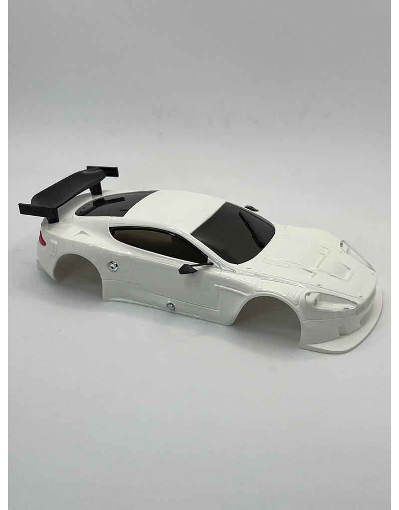 SILVER HORSE SHRC 1212536 ASTON MARTIN 98MM BODY: WHITE