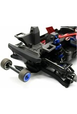 HOT RACING HRAMMX133 STAINLESS STEEL BEARING WHEELIE BAR MINI MAX