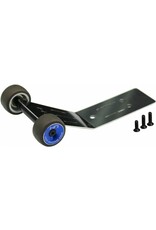 HOT RACING HRAMMX133 STAINLESS STEEL BEARING WHEELIE BAR MINI MAX