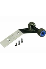 HOT RACING HRAMMX133 STAINLESS STEEL BEARING WHEELIE BAR MINI MAX