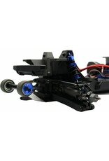 HOT RACING HRAMMX133 STAINLESS STEEL BEARING WHEELIE BAR MINI MAX