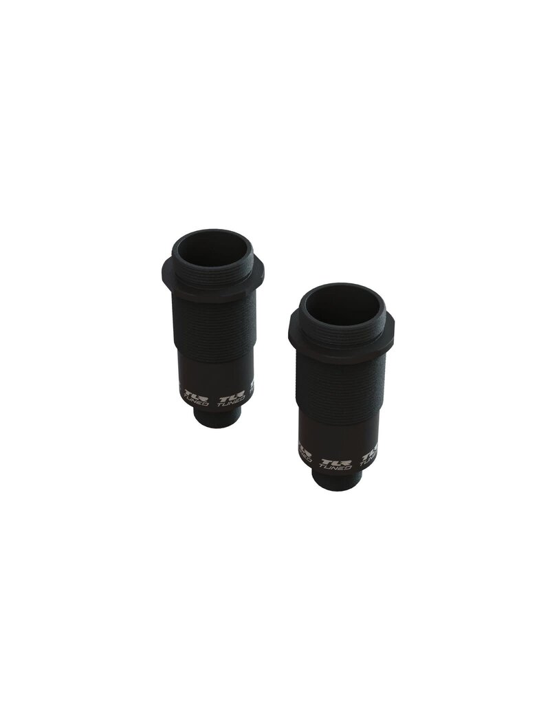 ARRMA ARA330724 ALUMINUM SHOCK BODY 16X49MM BLACK