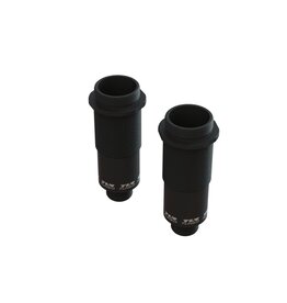 ARRMA ARA330725 ALUMINUM SHOCK BODY 16X57MM BLACK