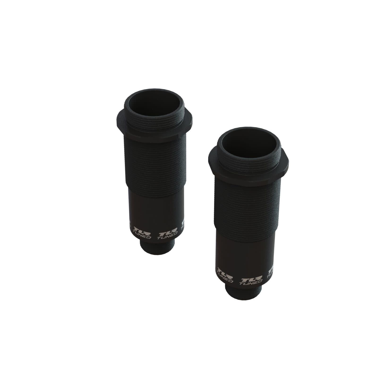 ARA330725 ALUMINUM SHOCK BODY 16X57MM BLACK