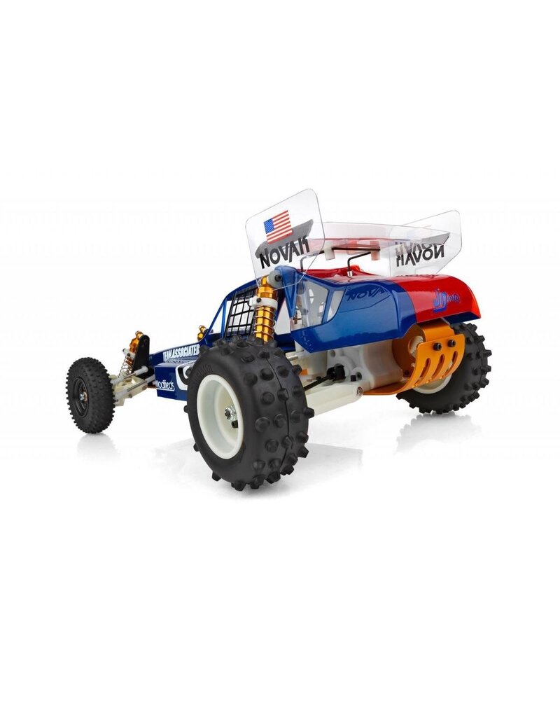 TEAM ASSOCIATED ASC6008 RC10 JAY HALSEY EDITION 1/10 ELECTRIC 2WD BUGGY KIT (LIMITED EDITION)