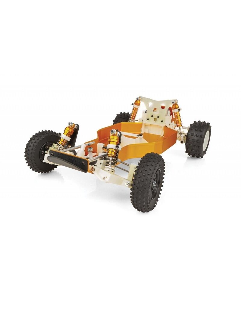 TEAM ASSOCIATED ASC6008 RC10 JAY HALSEY EDITION 1/10 ELECTRIC 2WD BUGGY KIT (LIMITED EDITION)