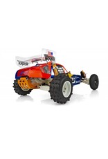 TEAM ASSOCIATED ASC6008 RC10 JAY HALSEY EDITION 1/10 ELECTRIC 2WD BUGGY KIT (LIMITED EDITION)