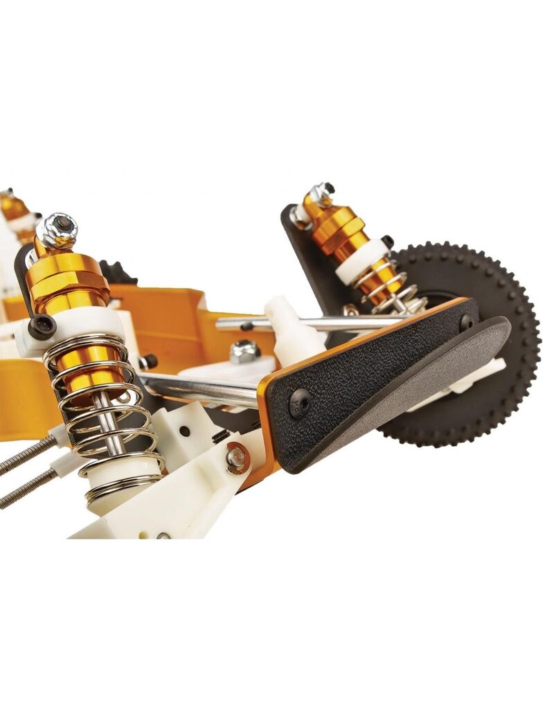 TEAM ASSOCIATED ASC6008 RC10 JAY HALSEY EDITION 1/10 ELECTRIC 2WD BUGGY KIT (LIMITED EDITION)