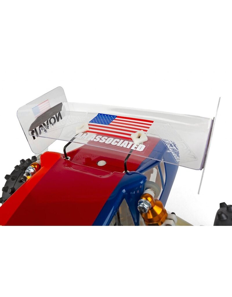 TEAM ASSOCIATED ASC6008 RC10 JAY HALSEY EDITION KIT (LIMITED EDITION)