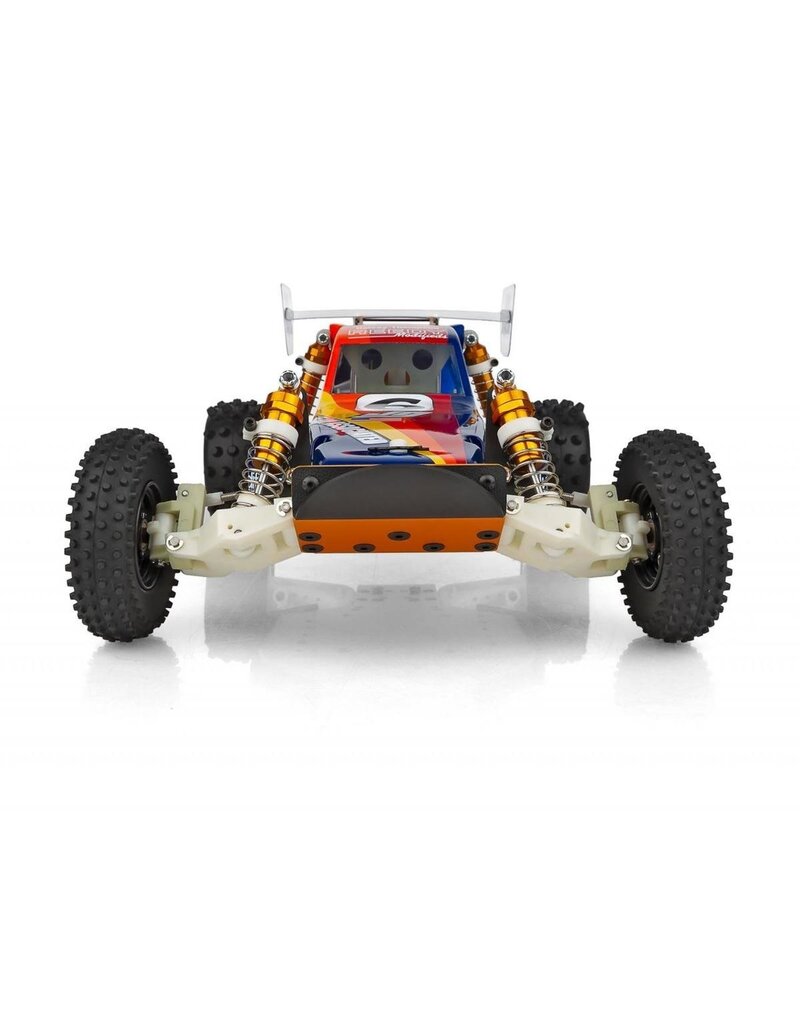 TEAM ASSOCIATED ASC6008 RC10 JAY HALSEY EDITION 1/10 ELECTRIC 2WD BUGGY KIT (LIMITED EDITION)