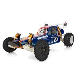 TEAM ASSOCIATED ASC6008 RC10 JAY HALSEY EDITION 1/10 ELECTRIC 2WD BUGGY KIT (LIMITED EDITION)