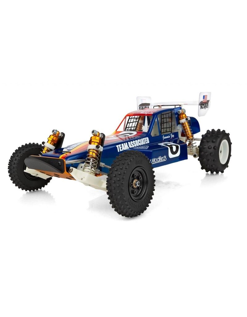 TEAM ASSOCIATED ASC6008 RC10 JAY HALSEY EDITION KIT (LIMITED EDITION)