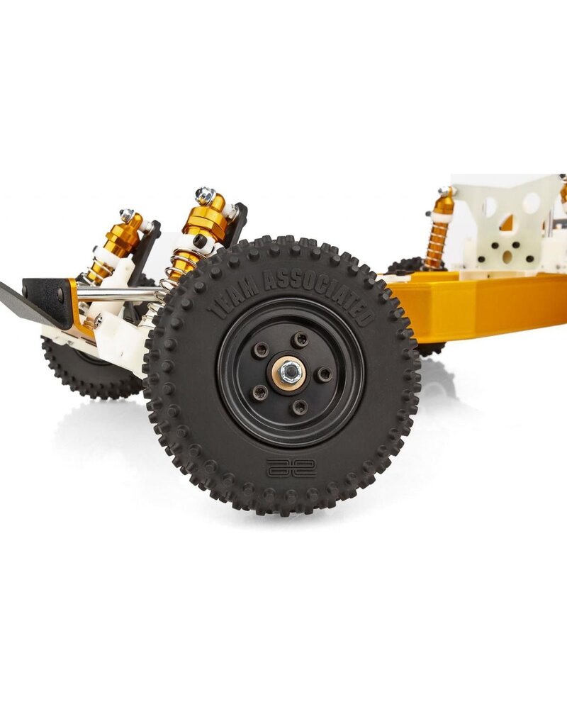 TEAM ASSOCIATED ASC6008 RC10 JAY HALSEY EDITION 1/10 ELECTRIC 2WD BUGGY KIT (LIMITED EDITION)