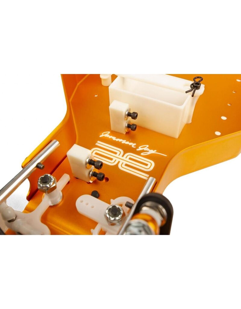 TEAM ASSOCIATED ASC6008 RC10 JAY HALSEY EDITION KIT (LIMITED EDITION)