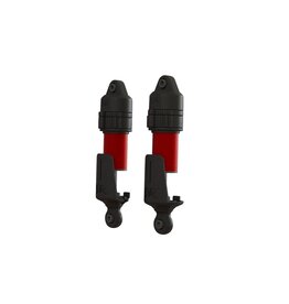 ARRMA ARA330733 ALUM SHOCK SET BORE:11MM, LENGTH:87MM, OIL:500CST (2)
