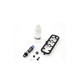 KYOSHO KYOR246-1360B V2 ALUMINUM OIL SHOCK FOR MR-03