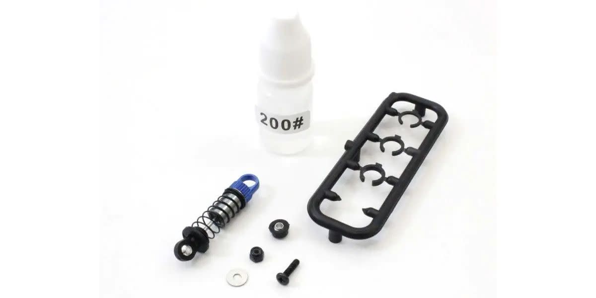 KYOR246-1360B V2 ALUMINUM OIL SHOCK FOR MR-03