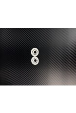 MWX PERFORMANCE MWX MX-600-19W AMG FRONT DISC SET WHITE