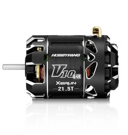 HOBBYWING HWI30401744 HOBBYWING XERUN V10 G4R 21.5T MOTOR
