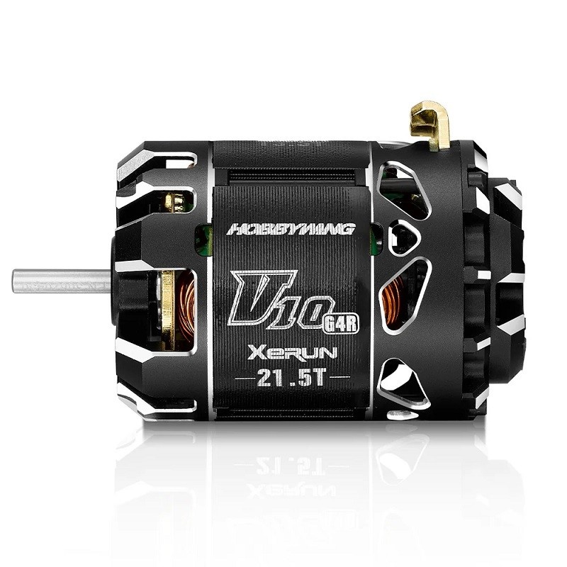 HWI30401744 HOBBYWING XERUN V10 G4R 21.5T MOTOR