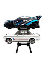 RACERS EDGE RCEPRO2500 RACERS EDGE 1/10 RC CAR 2 LAYER PIT/DISPLAY STAND