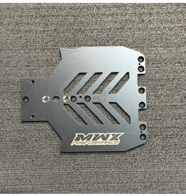 MWX PERFORMANCE MWX R1-TE-38 R1 TEAM EDITION STEEL CHASSIS