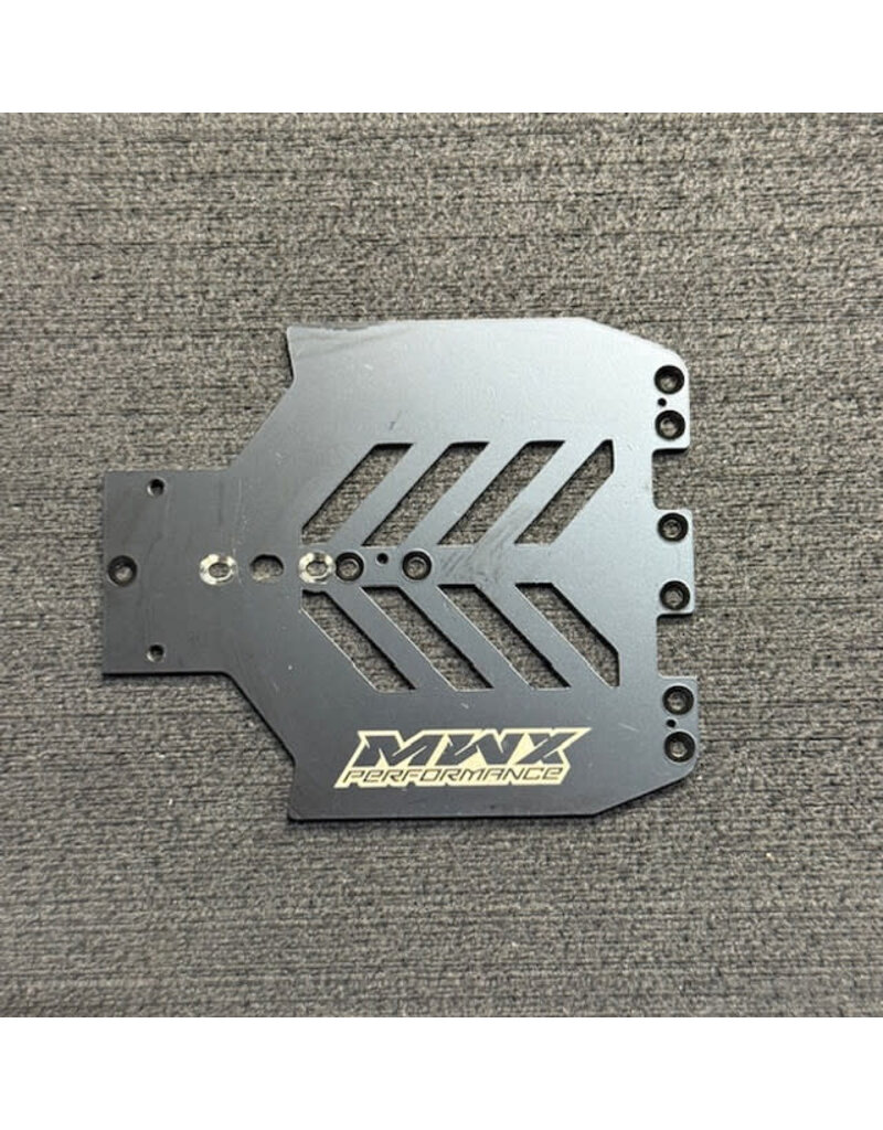 MWX PERFORMANCE MWX R1-TE-38 R1 TEAM EDITION STEEL CHASSIS