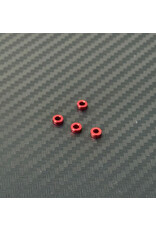 MWX PERFORMANCE MWX RD4XSH RED SHIMS (4)