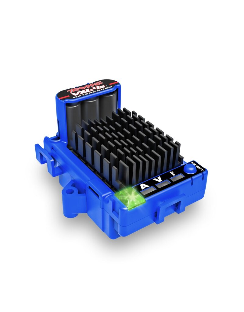 TRAXXAS TRA3445 ESC VXL-4S WATERPROOF FWD/REV