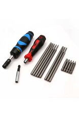 DDM RACING DDMCA199 HEX DRIVER SET (STANDARD AND BALL-END)