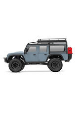 TRAXXAS TRA97054-1-XBLU 1/18 TRX4-M 1/18 DEFENDER: XBLUE