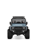 TRAXXAS TRA97054-1-XBLU 1/18 TRX4-M 1/18 DEFENDER: XBLUE