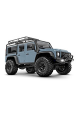 TRAXXAS TRA97054-1-XBLU 1/18 TRX4-M 1/18 DEFENDER: XBLUE